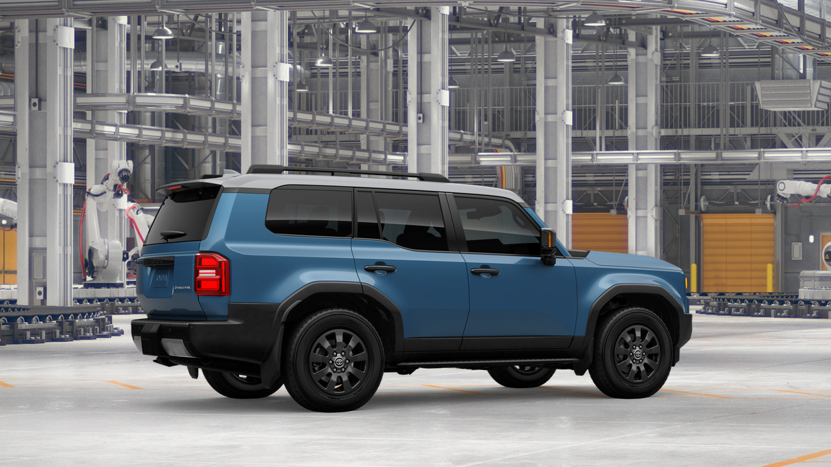 New 2027 Toyota Land Cruiser w/ Premium Package AWD/4WD image 11