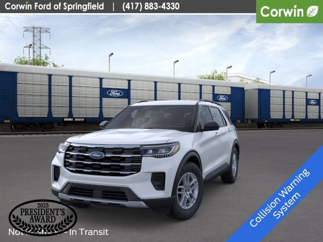New 2026 Ford Explorer Active video 2