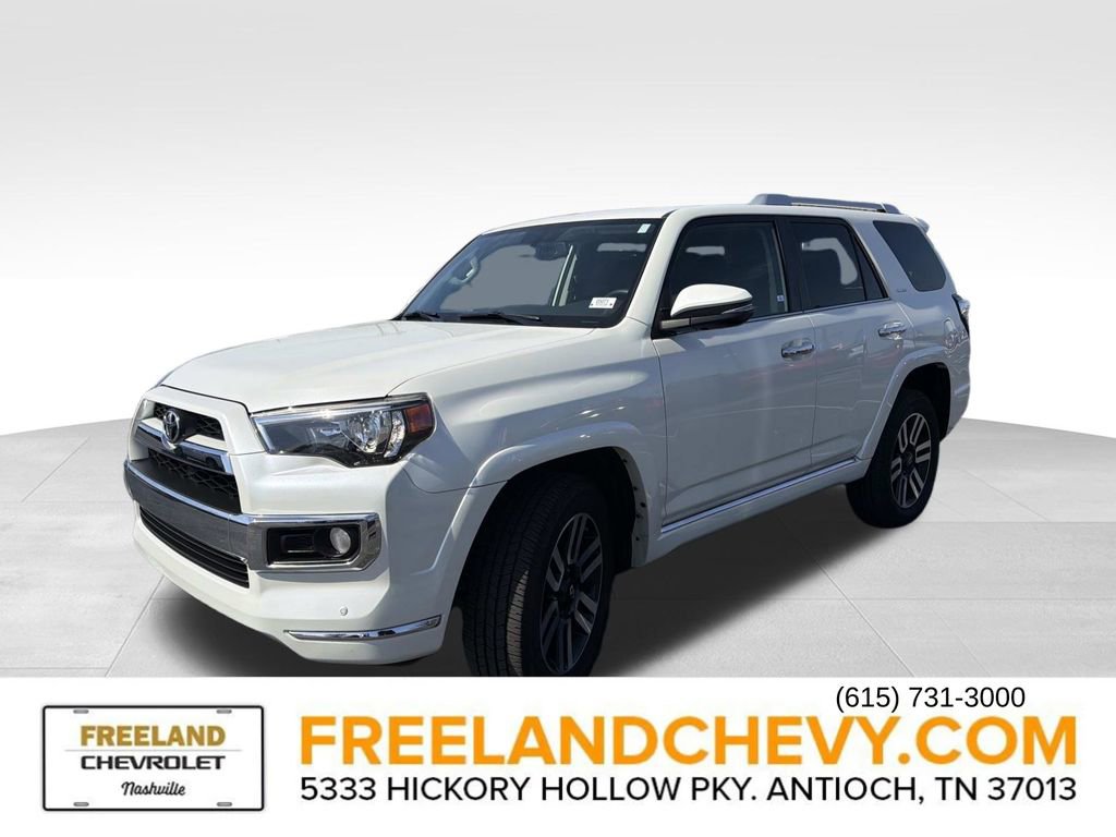 Used 2019 Toyota 4Runner Limited image 7