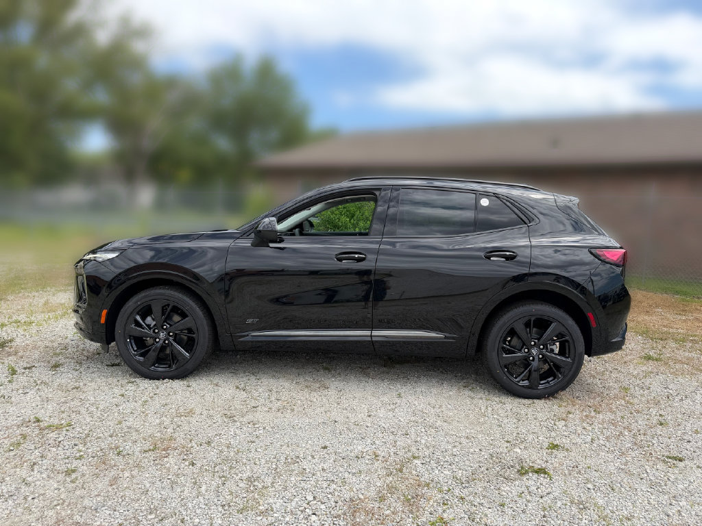 New 2026 Buick Envision Sport Touring AWD/4WD image 2