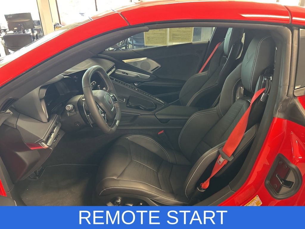 Used 2024 Chevrolet Corvette Z06 image 9