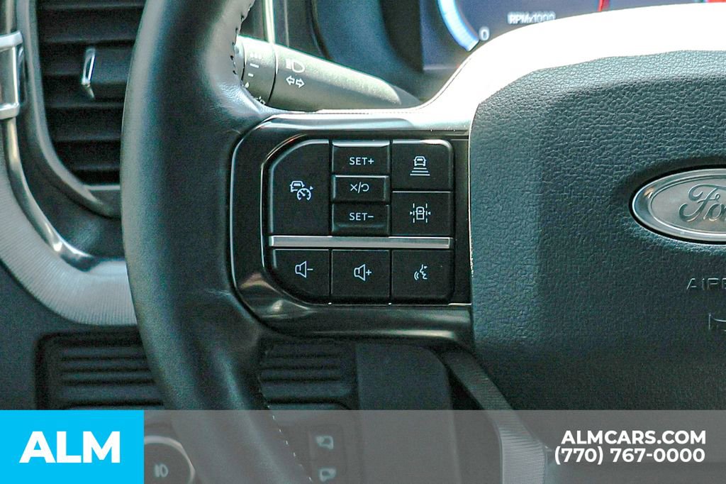 Used 2025 Ford F250 Platinum AWD/4WD image 33
