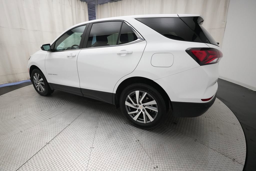 Certified 2023 Chevrolet Equinox LT image 33