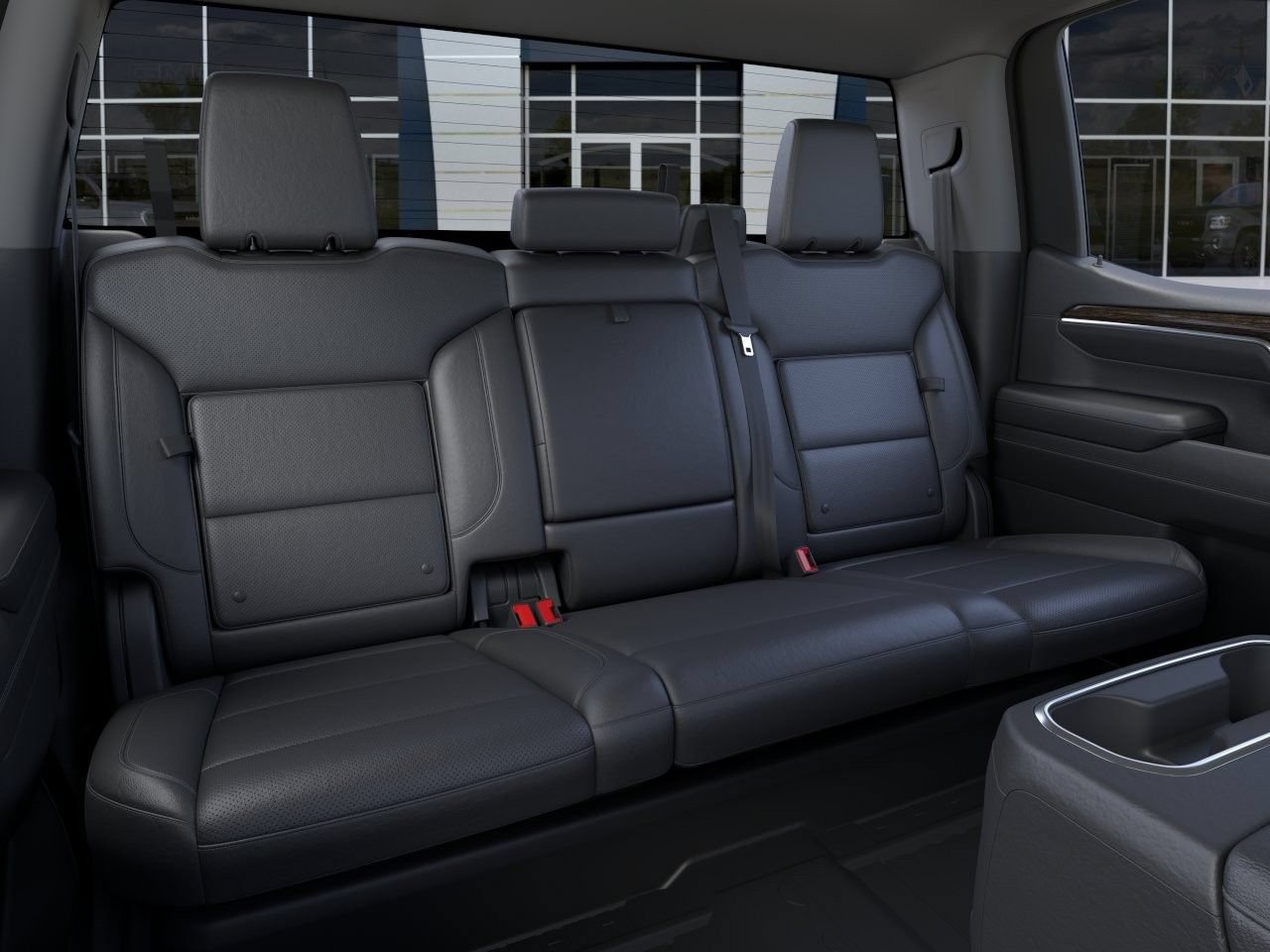 New 2026 GMC Sierra 1500 SLT w/ SLT Premium Package AWD/4WD image 18