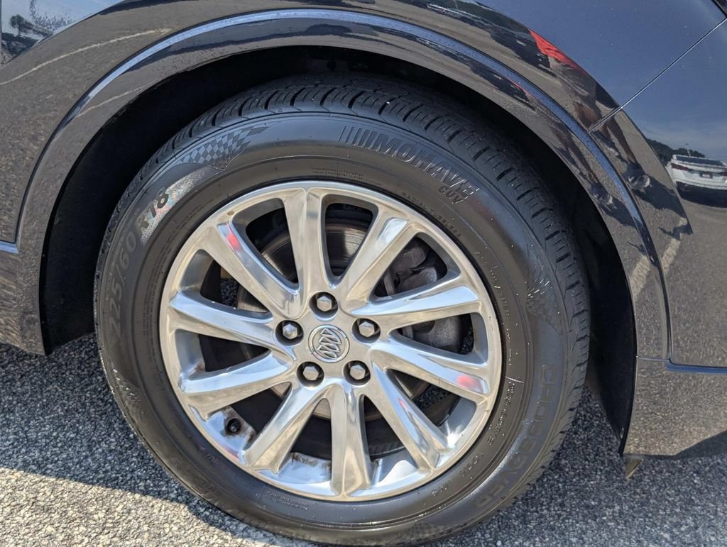 Used 2020 Buick Envision Essence FWD image 7