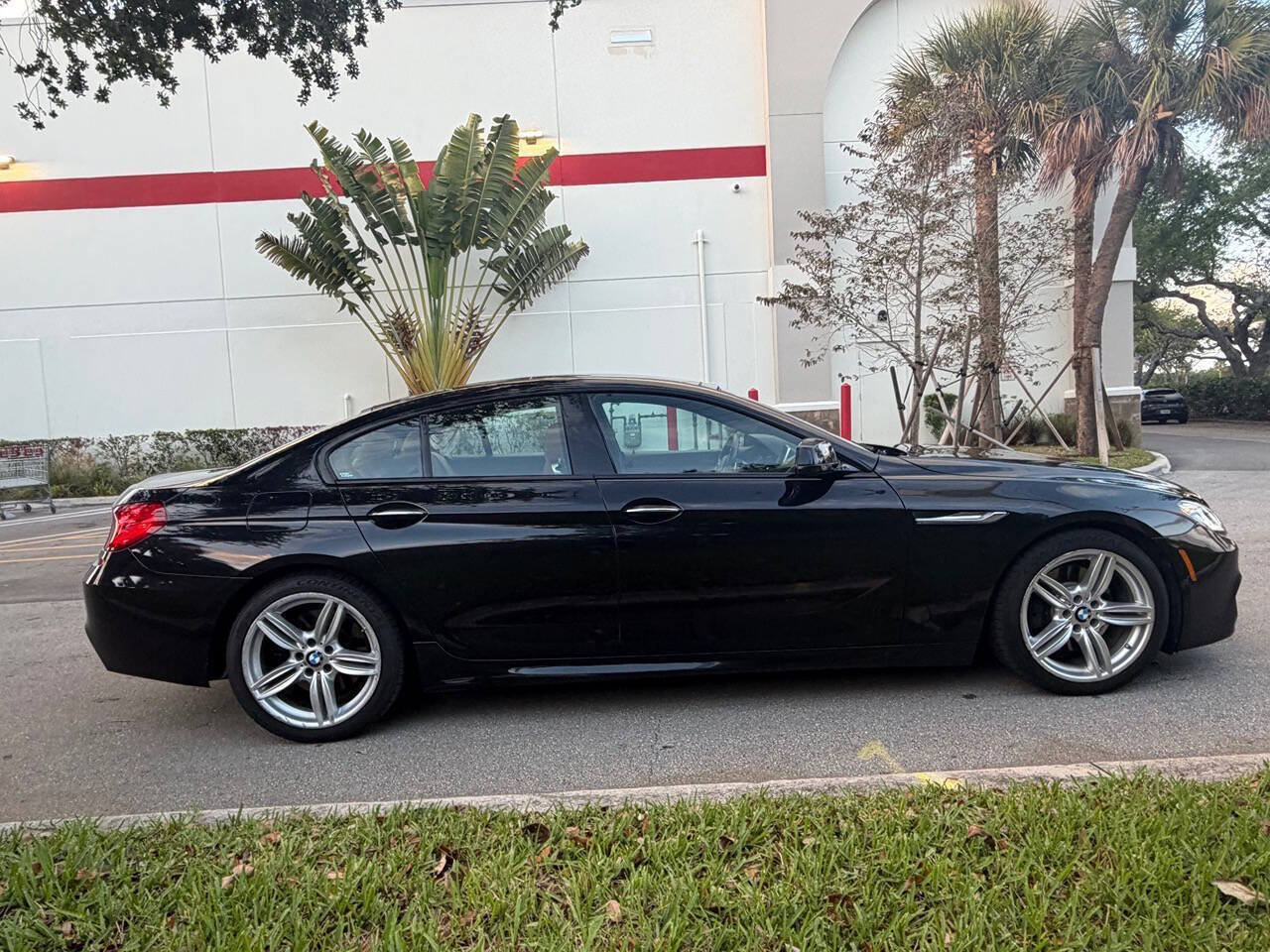 Used 2014 BMW 640i Gran Coupe xDrive AWD/4WD image 7