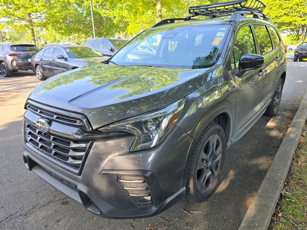 Used 2024 Subaru Ascent Onyx Edition Limited AWD/4WD image 4