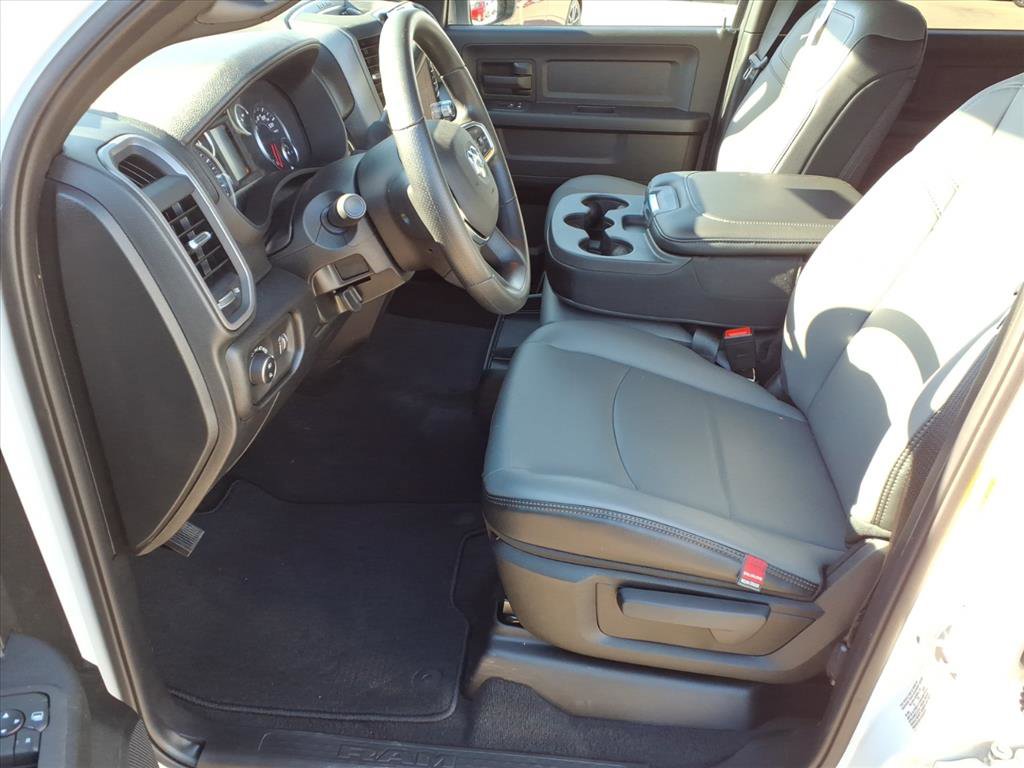 New 2026 RAM 2500 Tradesman AWD/4WD image 16