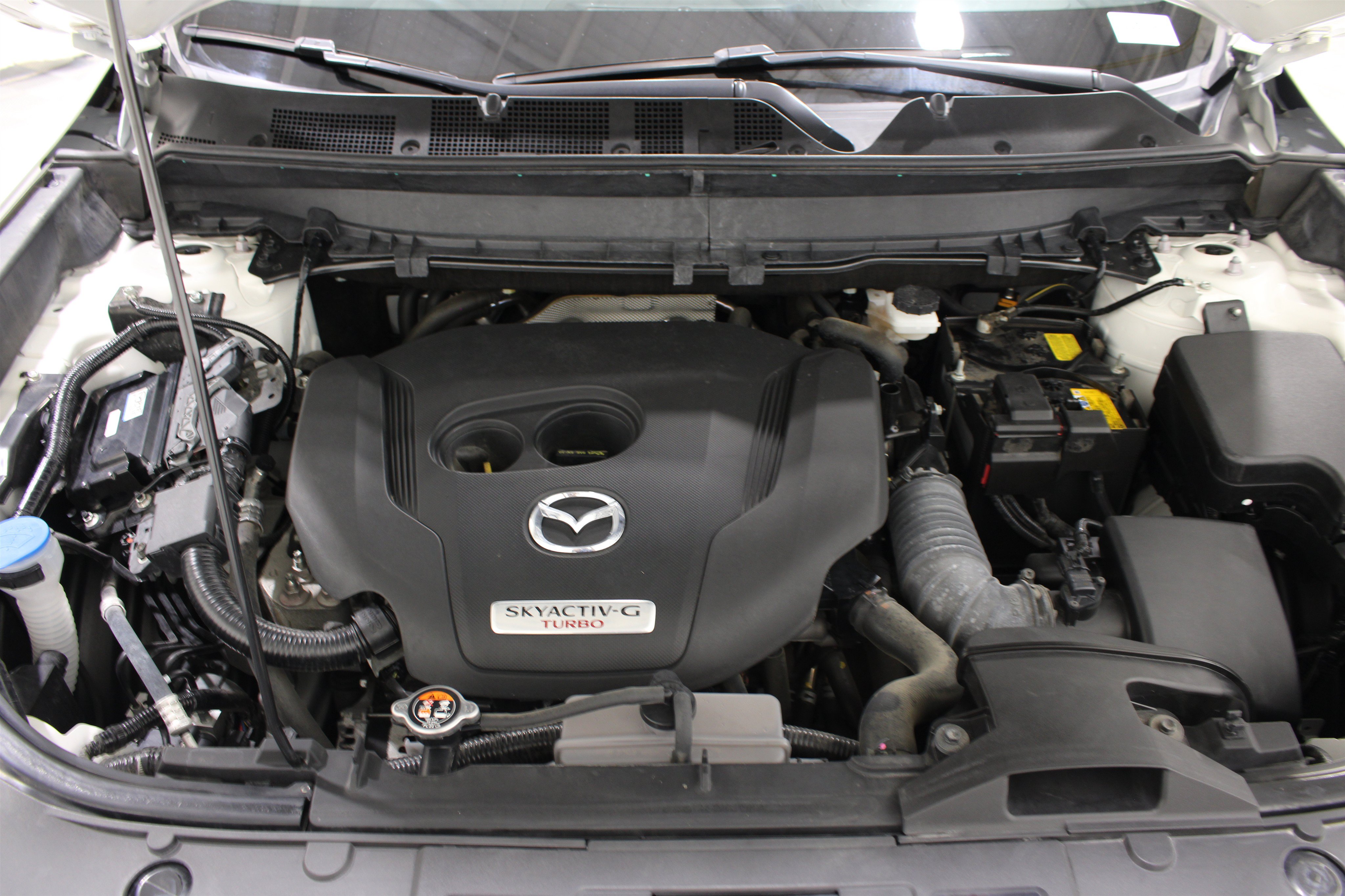 Used 2022 MAZDA CX-9 Signature AWD/4WD image 46