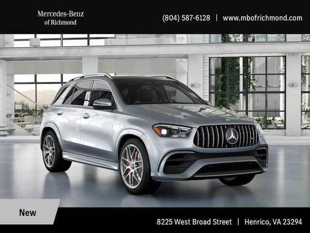 New 2026 Mercedes-Benz GLE 63 AMG S image 10