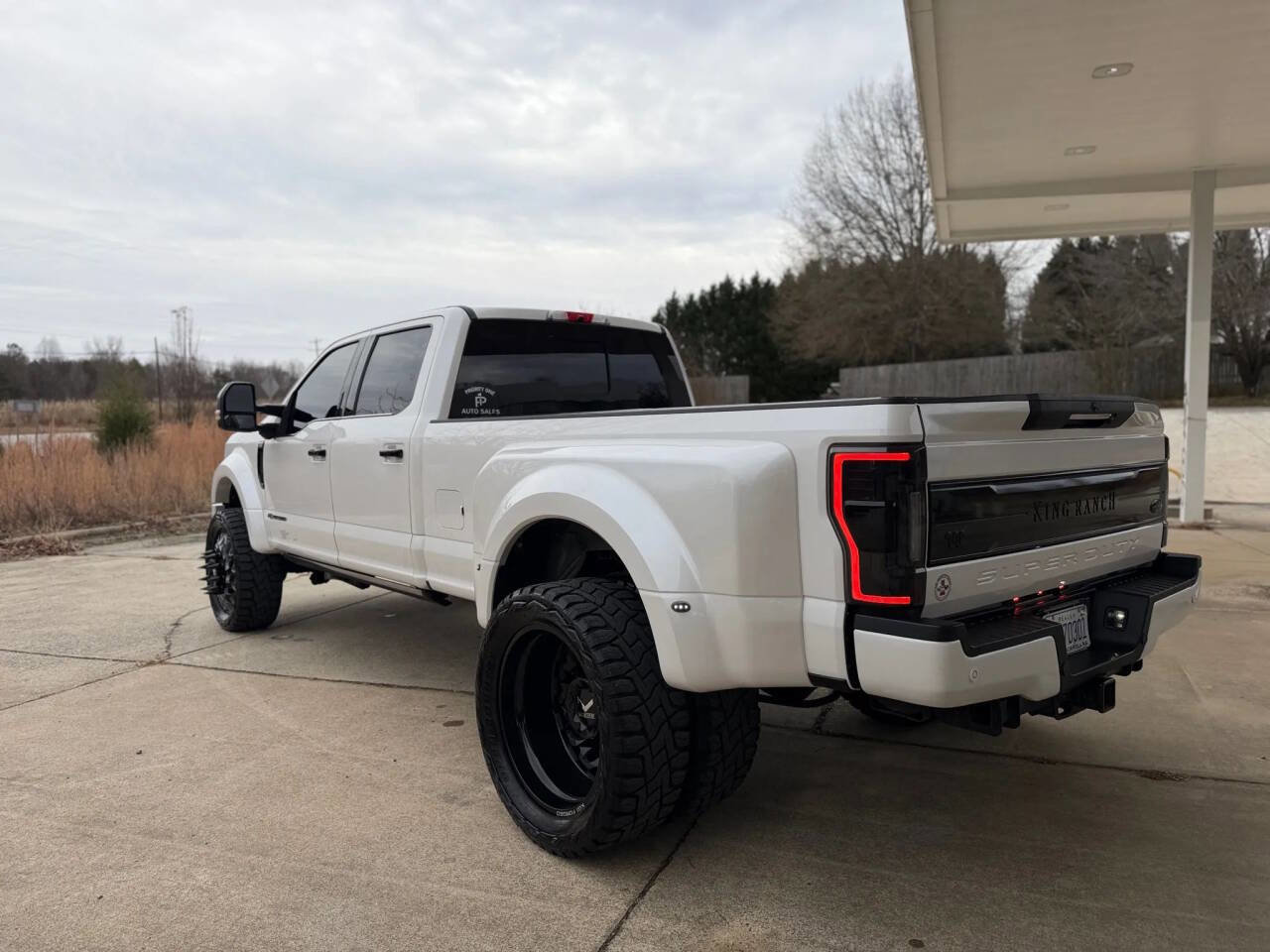 Used 2019 Ford F450 King Ranch w/ King Ranch Ultimate Package image 5