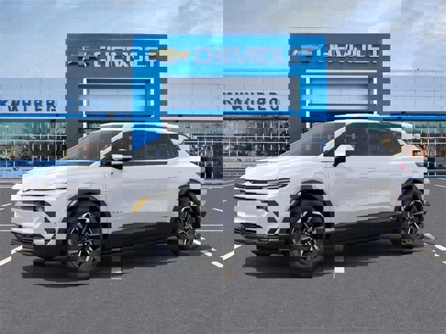 New 2026 Chevrolet Equinox EV LT image 2