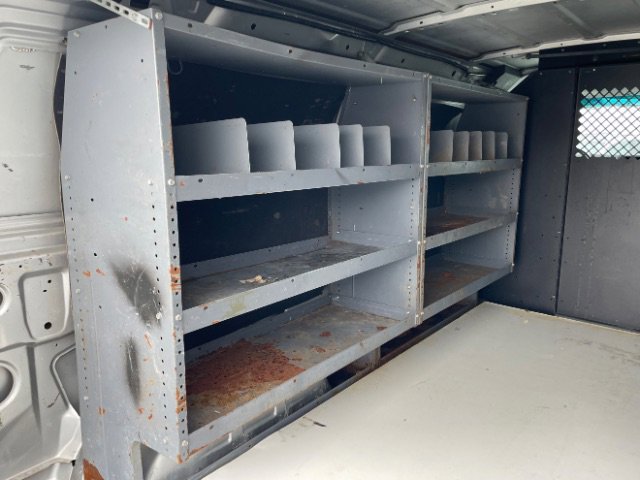 Used 2011 Ford E-250 and Econoline 250 w/ Commercial Cargo Van Pkg image 7