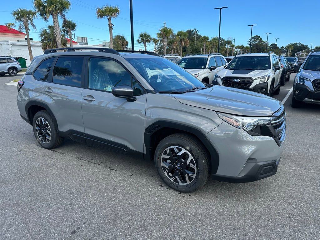 New 2026 Subaru Forester Premium