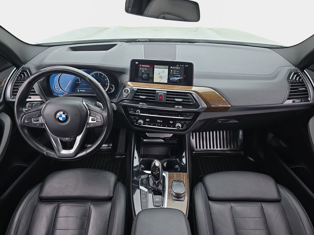 Used 2018 BMW X3 xDrive30i AWD/4WD image 10
