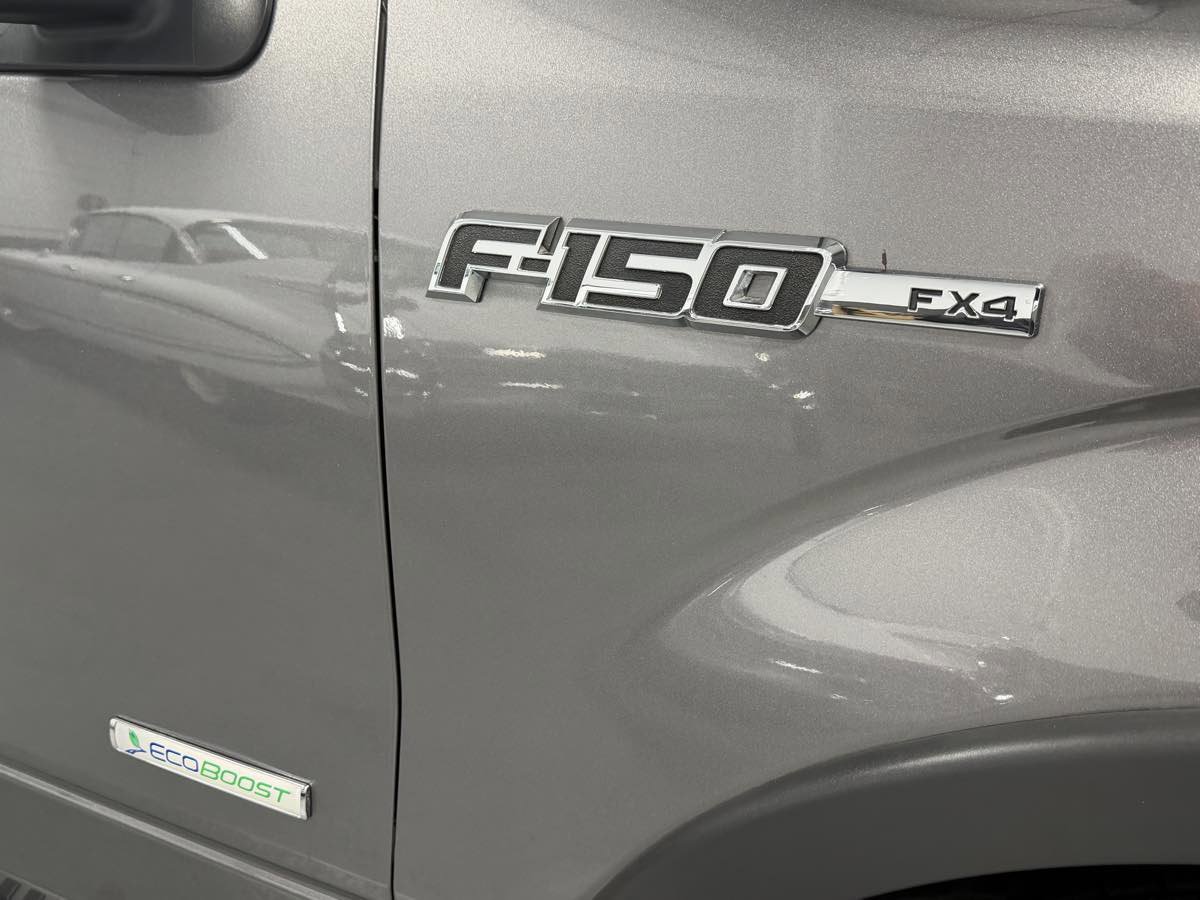 Used 2014 Ford F150 FX4 w/ Equipment Group 402A Luxury image 4