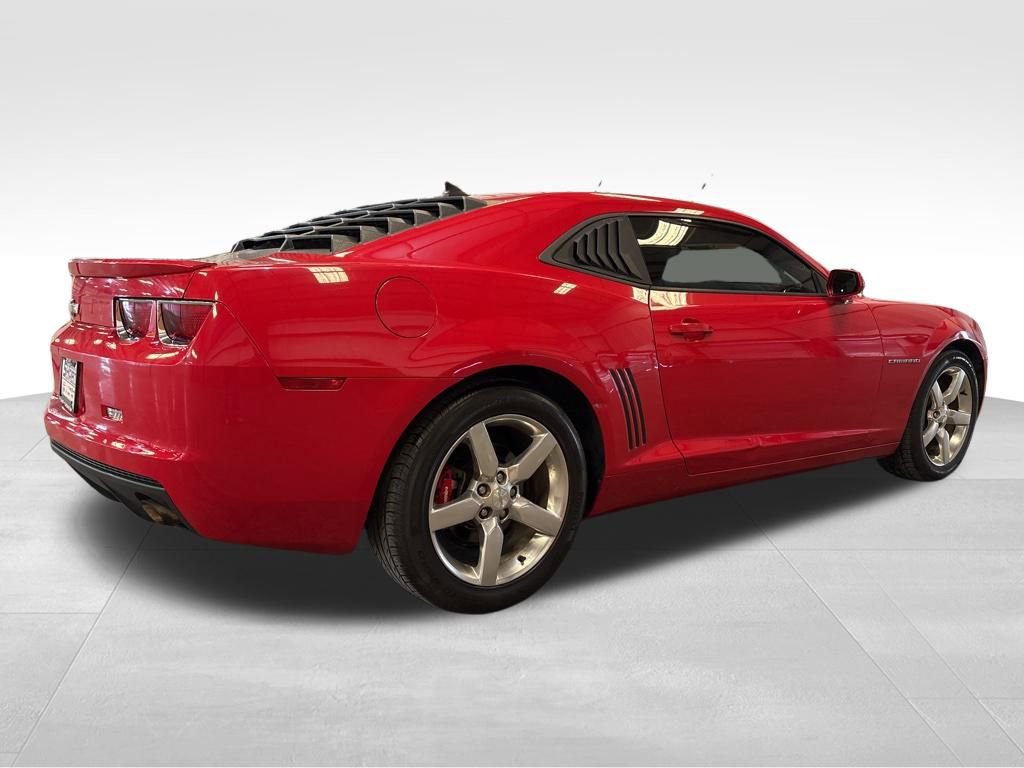 Used 2012 Chevrolet Camaro LT image 5