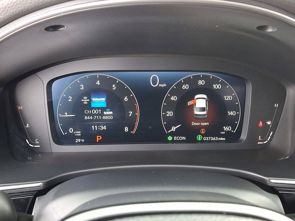 Used 2023 Honda Civic Touring image 13