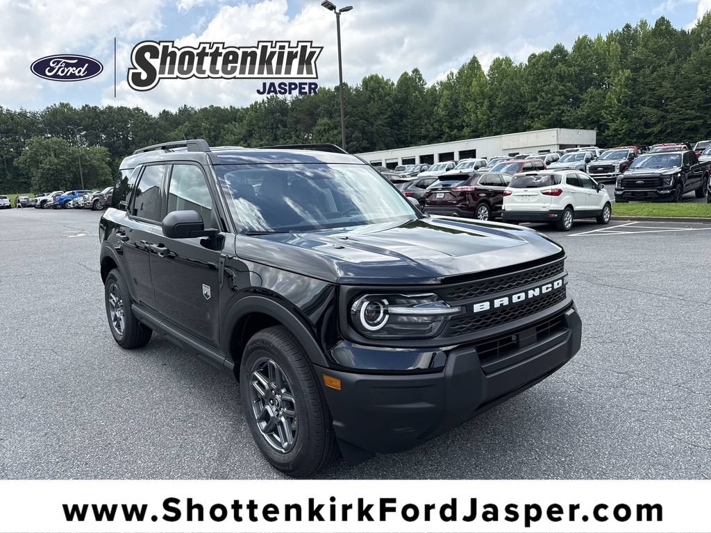 New 2026 Ford Bronco Sport Big Bend AWD/4WD image 1