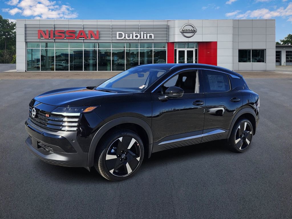 New 2026 Nissan Kicks SR