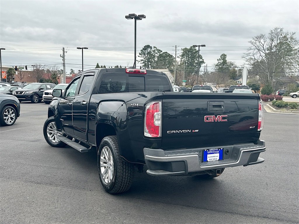 Used 2018 GMC Canyon SLT image 6