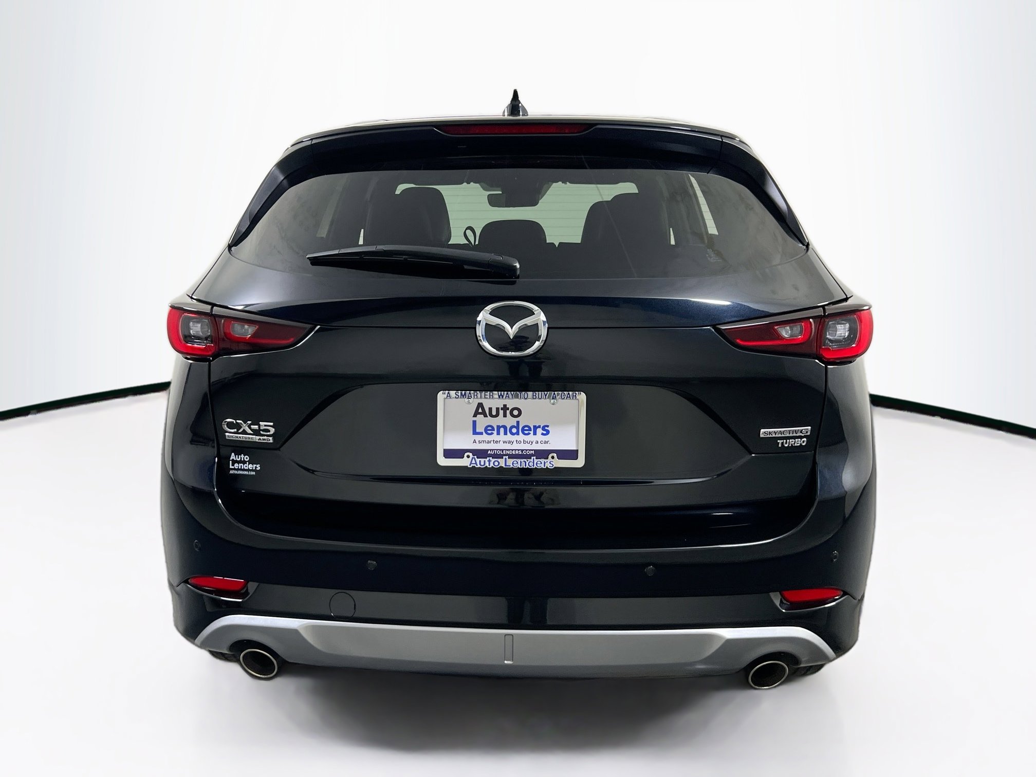 Used 2025 MAZDA CX-5 Signature image 6