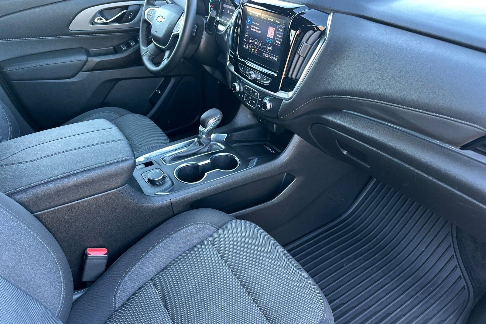 Certified 2023 Chevrolet Traverse LT image 20