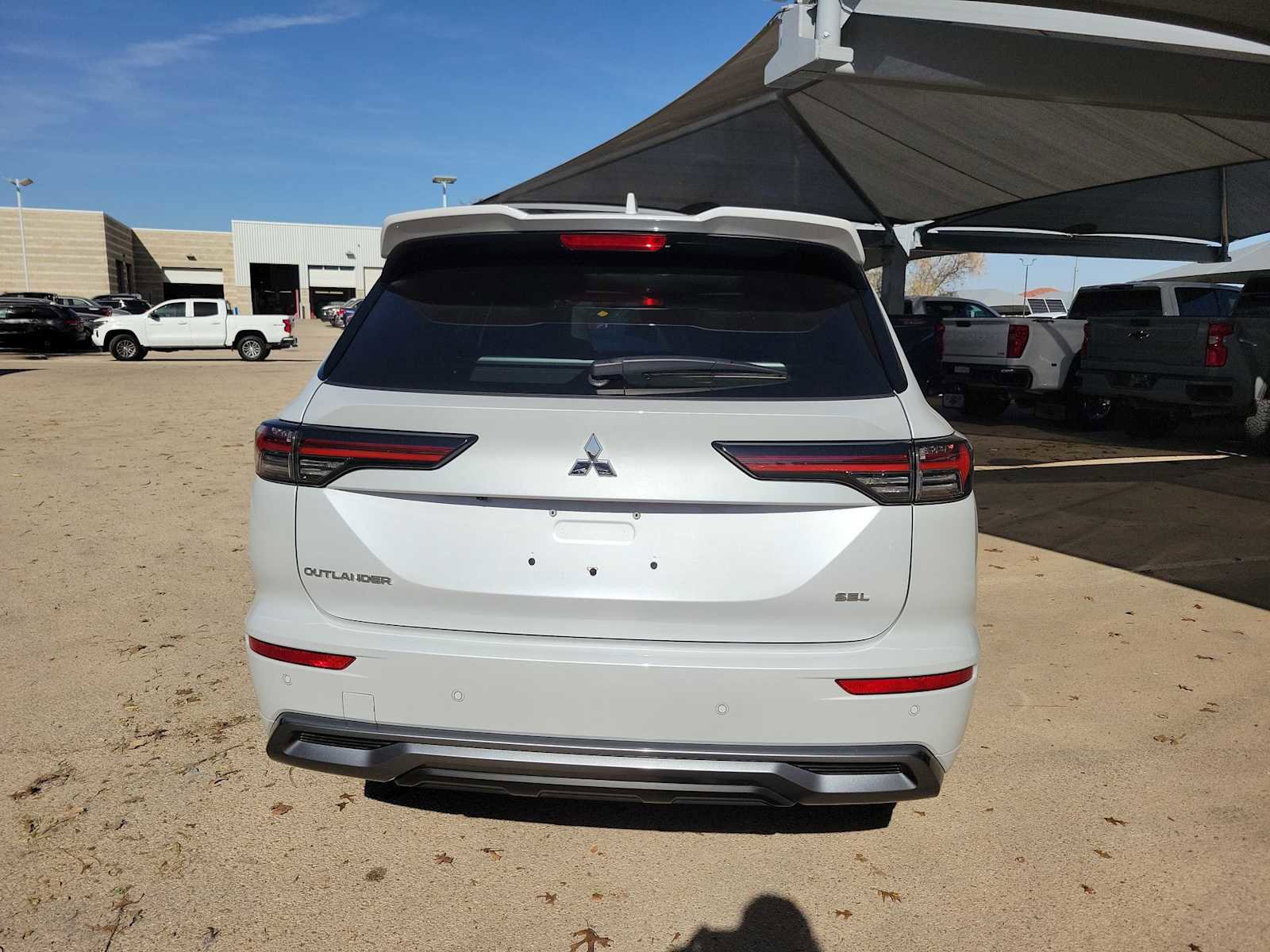 Used 2025 Mitsubishi Outlander SEL image 5