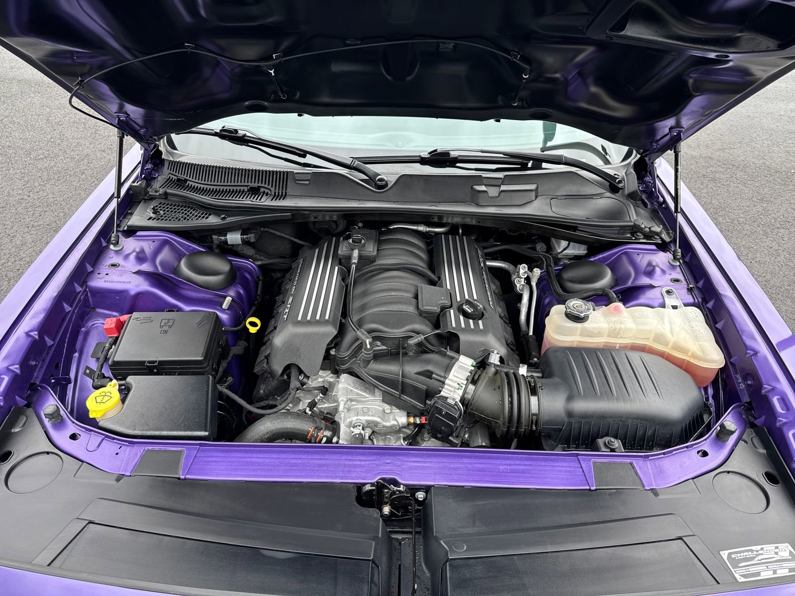 Used 2023 Dodge Challenger R/T Scat Pack w/ Plus Package RWD image 26