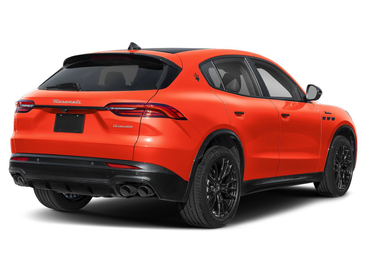 New 2026 Maserati Grecale Modena AWD/4WD image 56