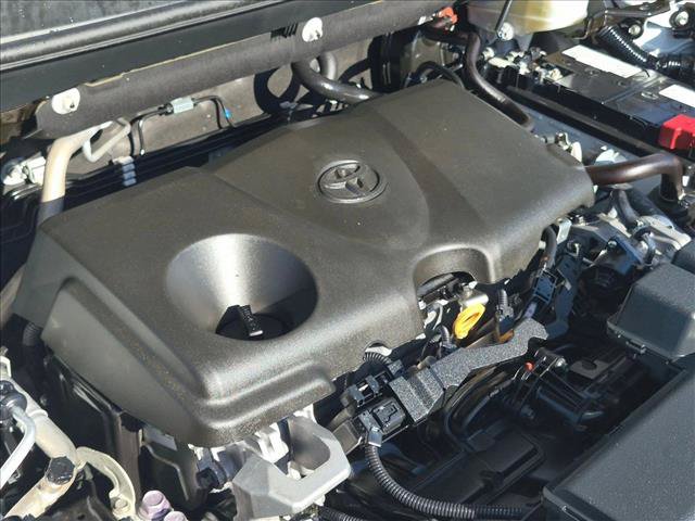 Certified 2024 Toyota RAV4 LE FWD image 21