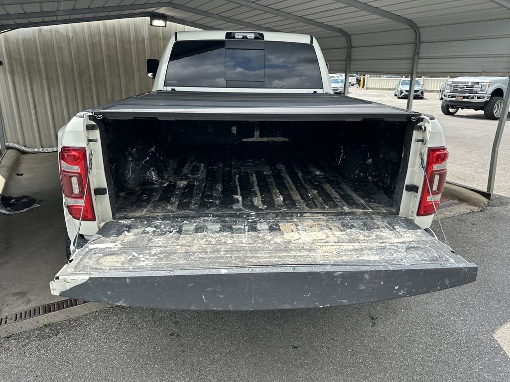 Used 2021 RAM 3500 Limited AWD/4WD image 32