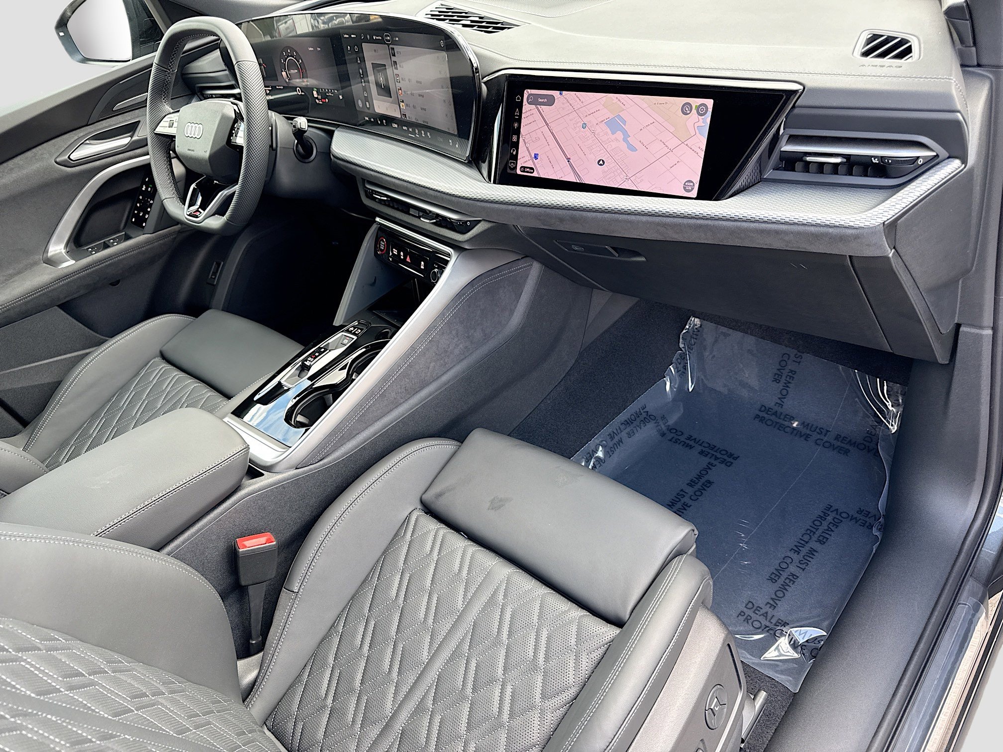 New 2026 Audi SQ5 Premium Plus AWD/4WD image 12