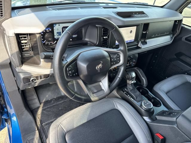 Used 2023 Ford Bronco Big Bend AWD/4WD image 24
