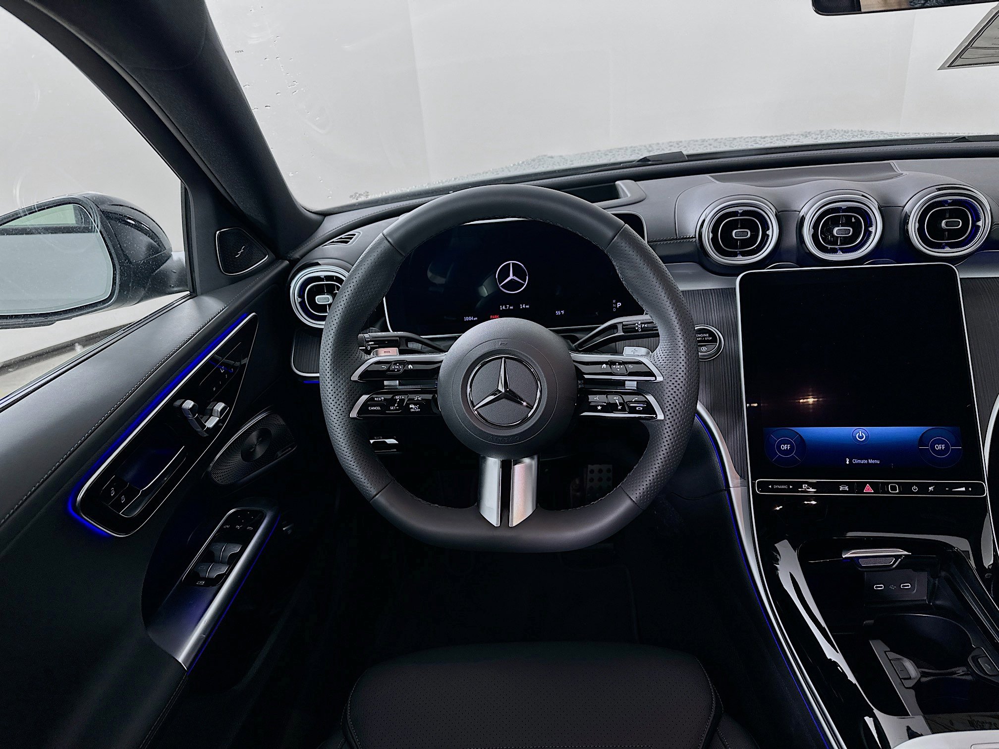 Certified 2025 Mercedes-Benz C 300 4MATIC Sedan image 29