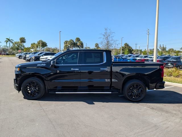 Used 2019 Chevrolet Silverado 1500 High Country w/ Technology Package AWD/4WD image 4