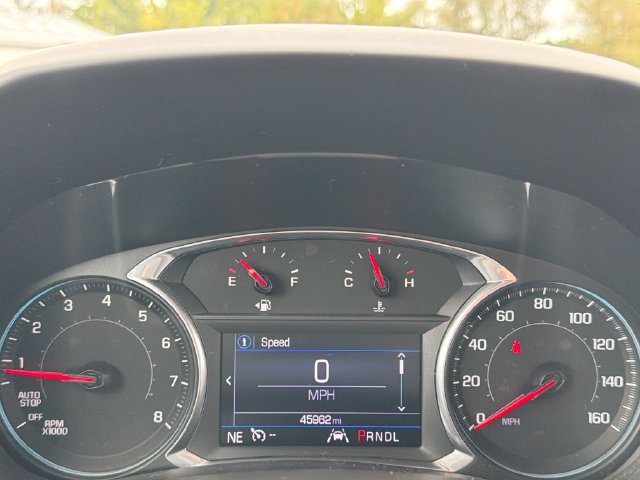 Used 2020 Chevrolet Equinox LT w/ Driver Convenience Package FWD image 28