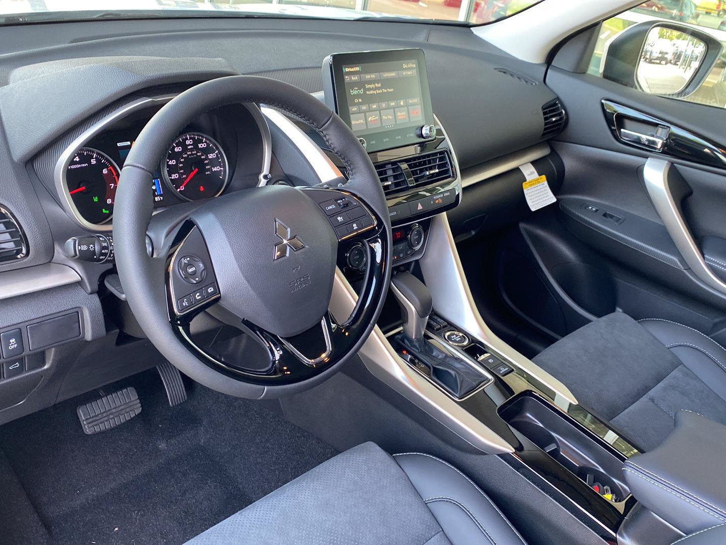 New 2026 Mitsubishi Eclipse Cross SE AWD/4WD image 12