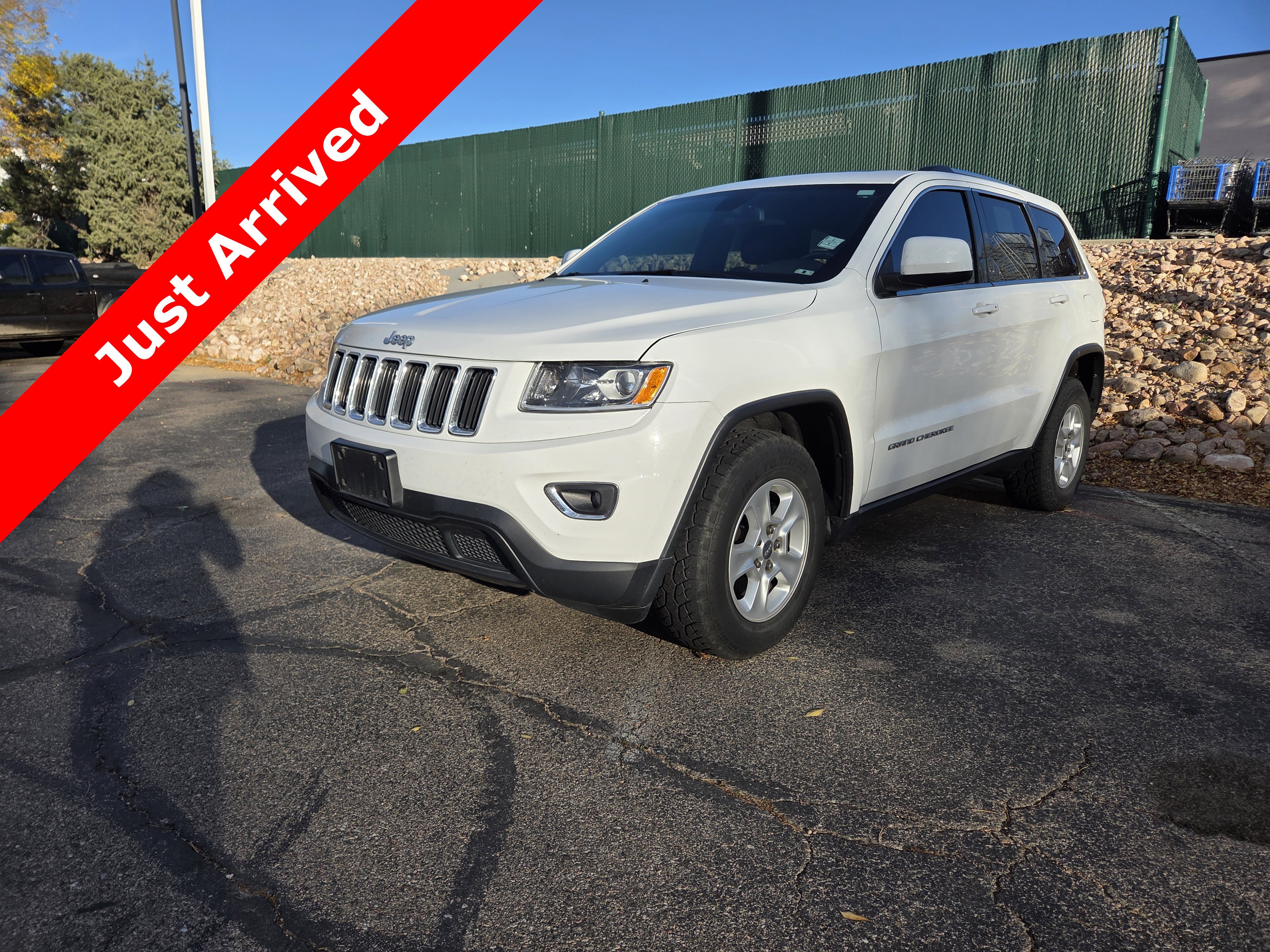Used 2015 Jeep Grand Cherokee Laredo w/ Quick Order Package 23E
