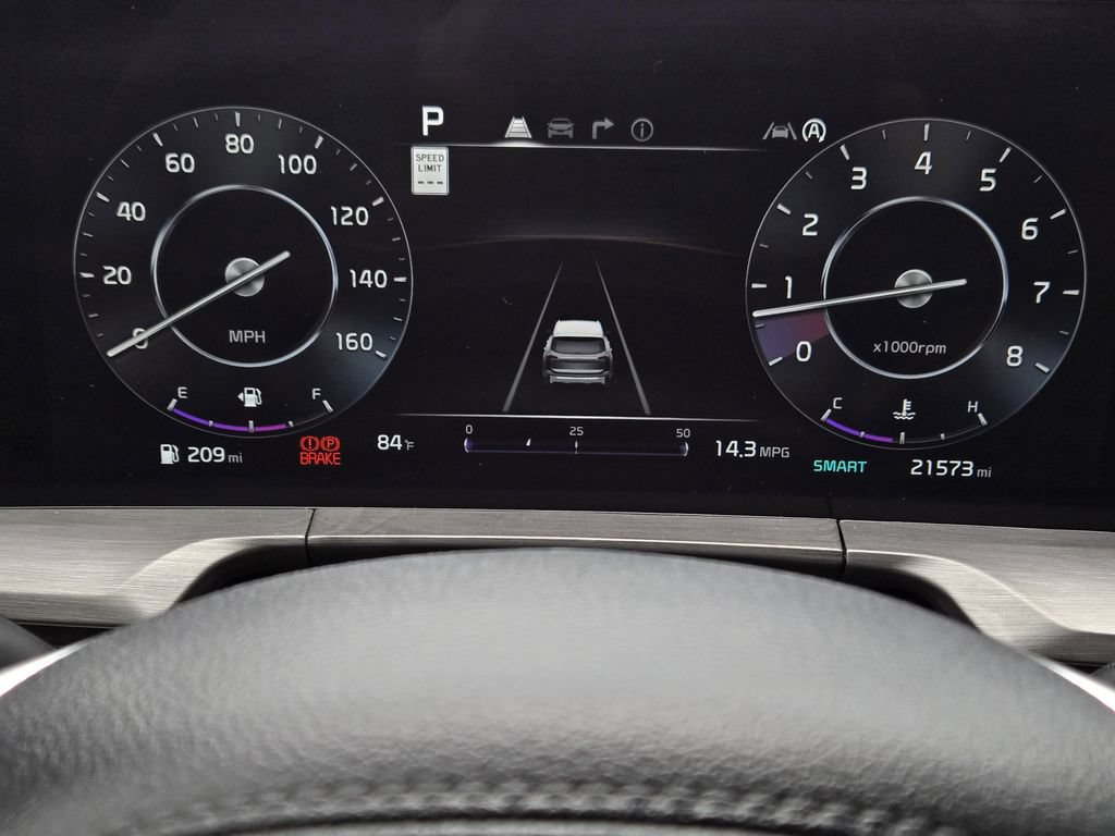 Certified 2024 Kia Telluride SX Prestige X-Pro AWD/4WD image 6