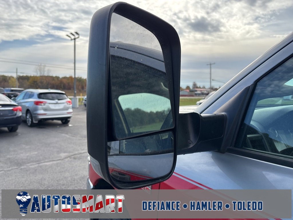 Used 2020 RAM 3500 Tradesman w/ Chrome Appearance Group image 23