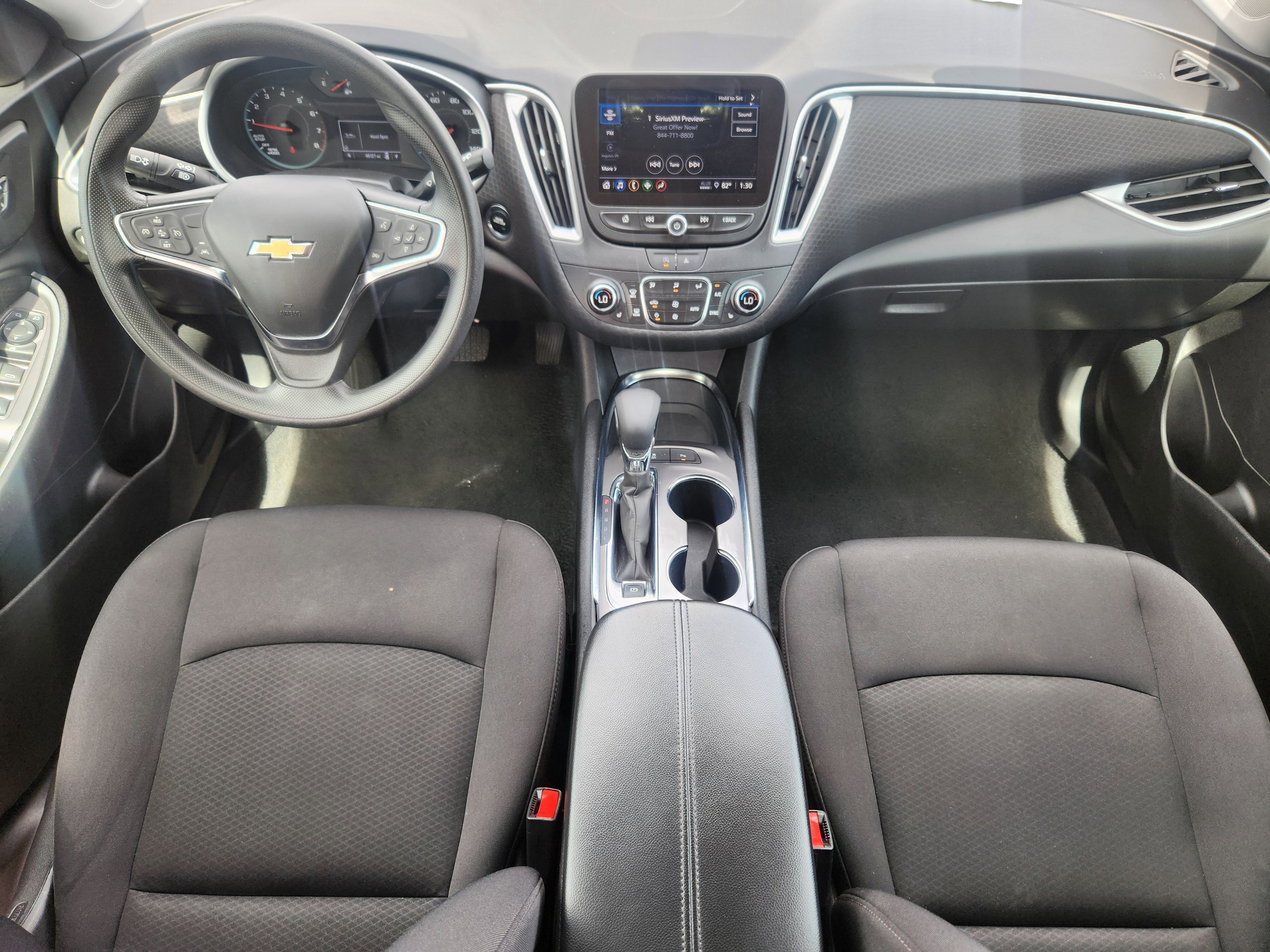 Used 2024 Chevrolet Malibu LT FWD image 19