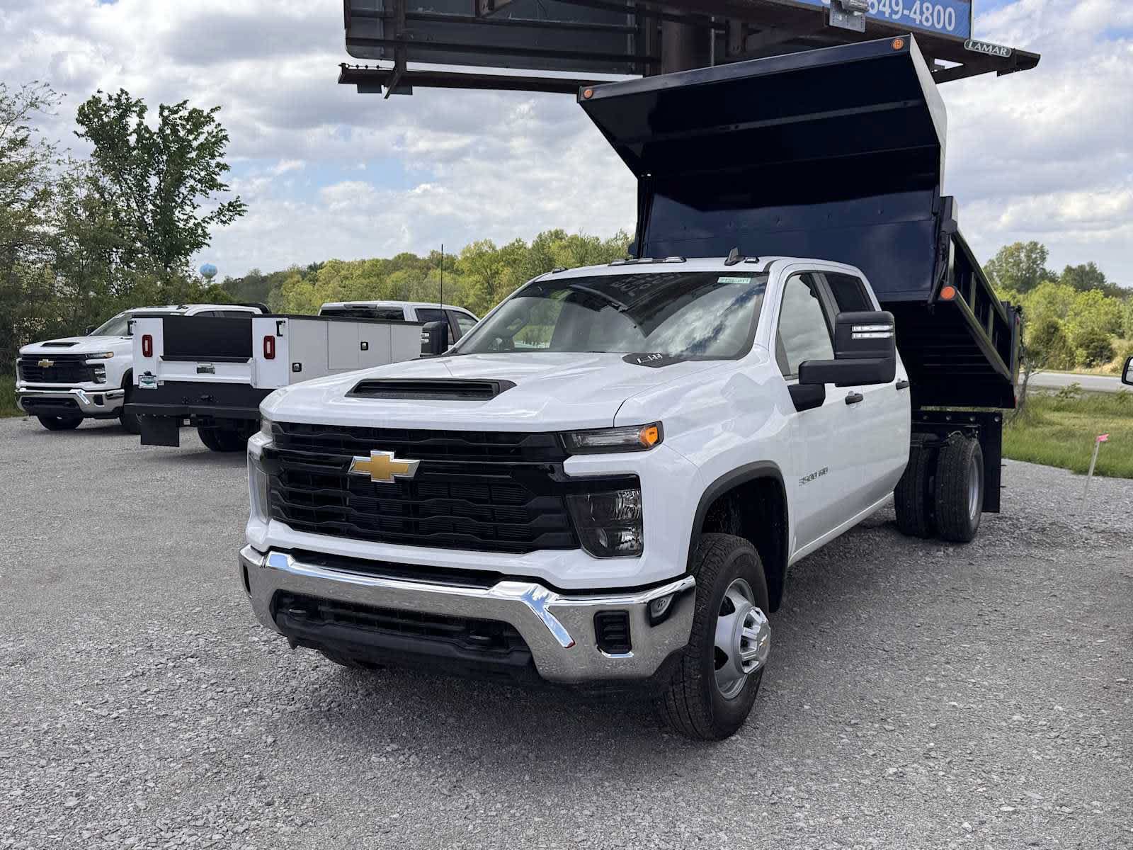 New 2026 Chevrolet Silverado 3500 W/T w/ WT Convenience Package AWD/4WD image 4