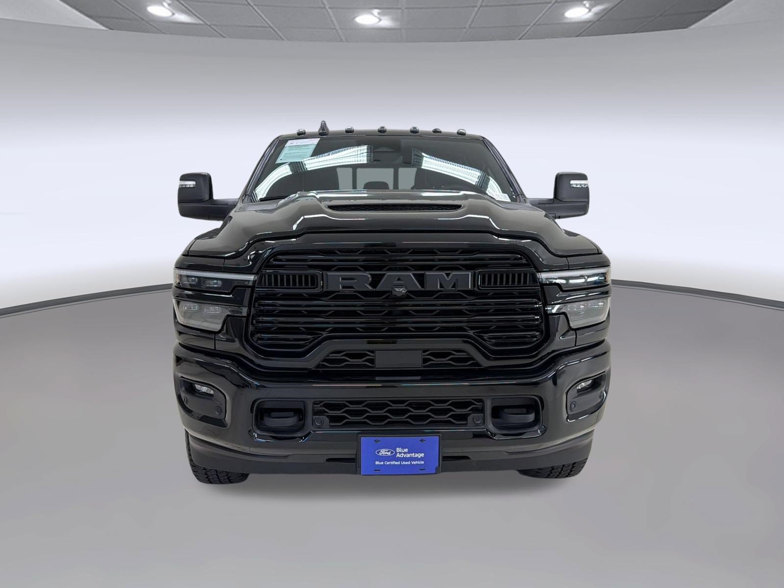 Used 2025 RAM 2500 Laramie w/ Night Edition AWD/4WD image 6