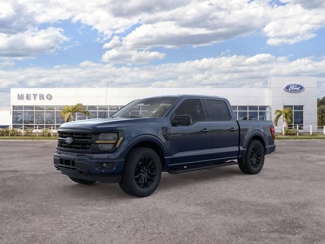New 2026 Ford F150 XLT w/ Equipment Group 302A MID