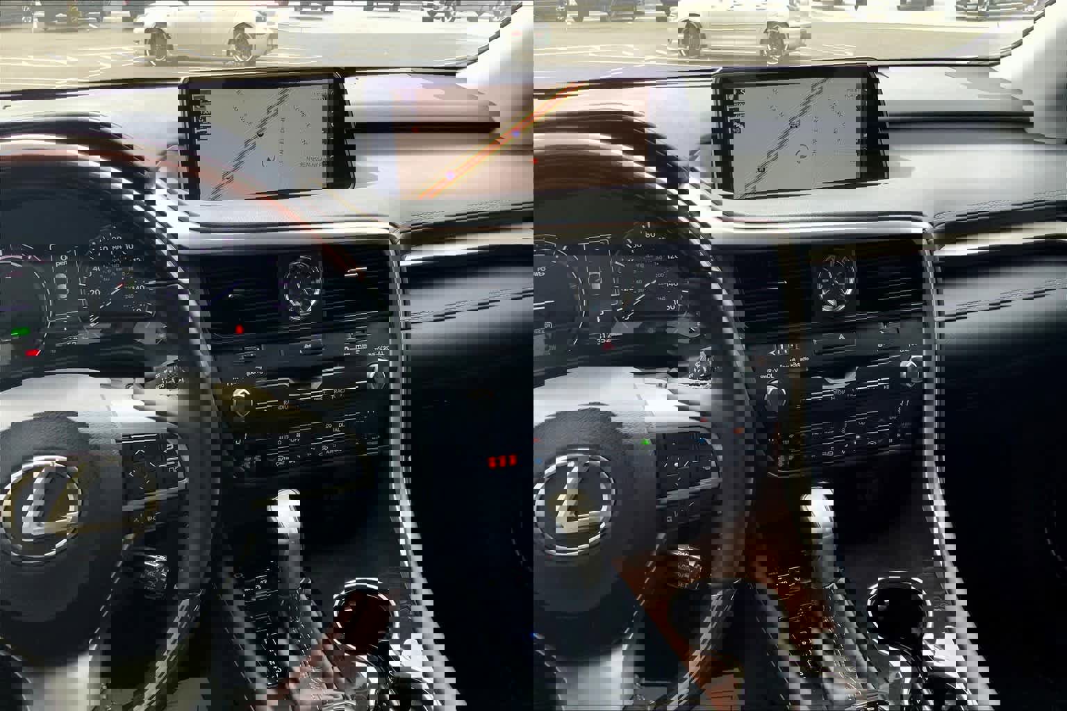 Used 2019 Lexus RX 450h AWD w/ Navigation Package image 7