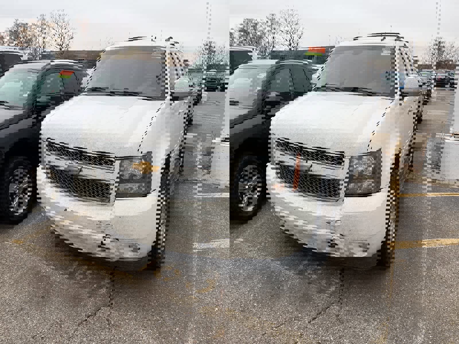 Used 2013 Chevrolet Tahoe LT image 3