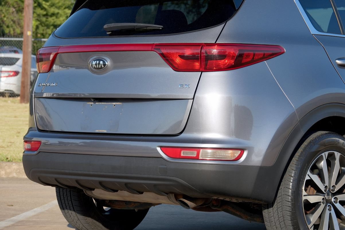 Used 2017 Kia Sportage EX AWD/4WD image 33