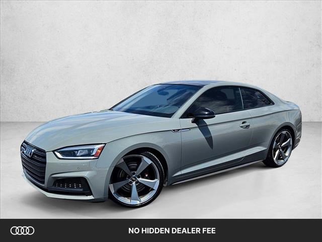 Used 2019 Audi S5 Premium Plus w/ Premium Plus