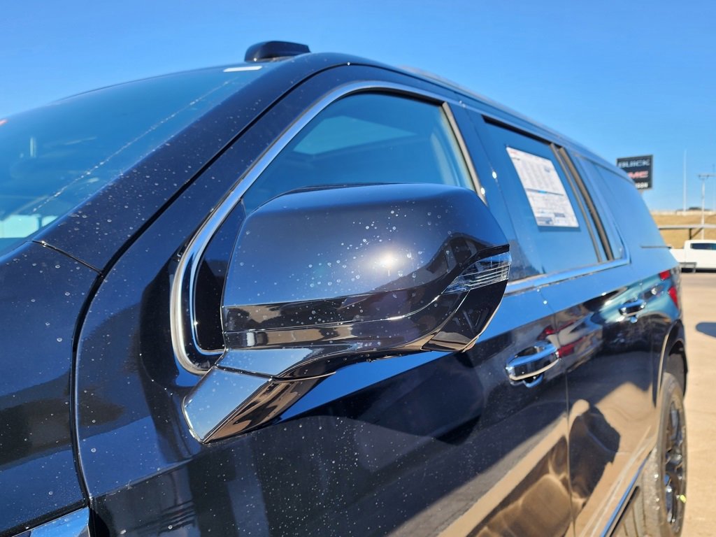 New 2026 GMC Yukon XL Denali w/ Sun & Power Step Package image 11